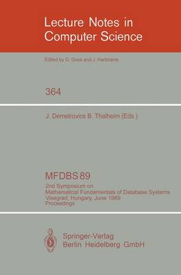 MFDBS 89