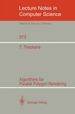 Algorithms for Parallel Polygon Rendering