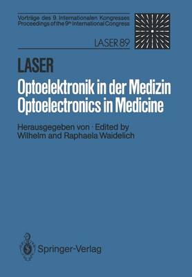 Laser/Optoelektronik in der Medizin / Laser/Optoelectronics in Medicine