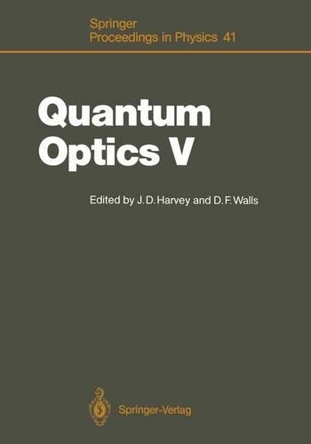 Quantum Optics