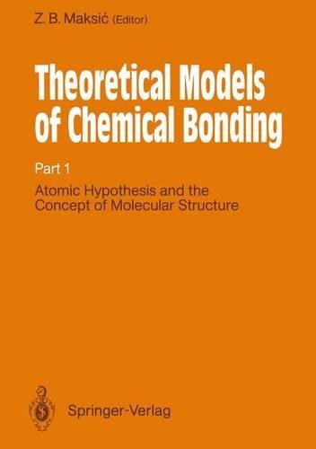 Theoretical Models of Chemical Bonding
