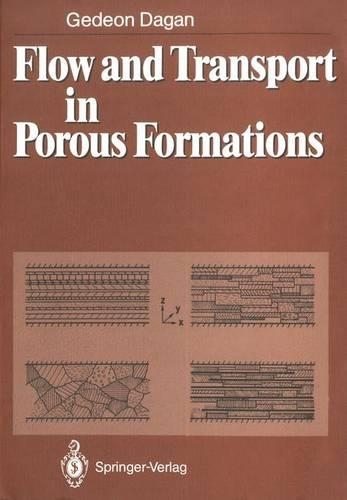 Flow and Transport in Porous Formations