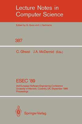 ESEC '89