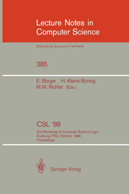 CSL'88