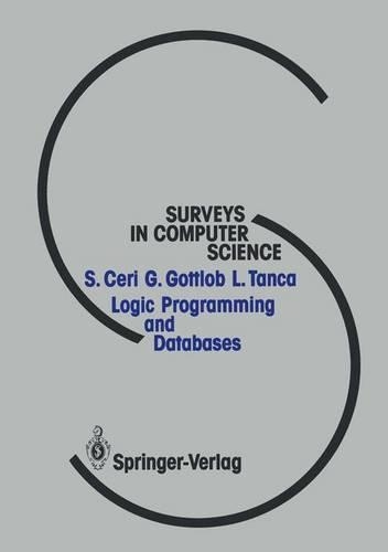 Logic Programming and Data Bases