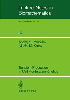 Transient Processes in Cell Proliferation Kinetics