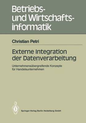 Externe Integration der Datenverarbeitung