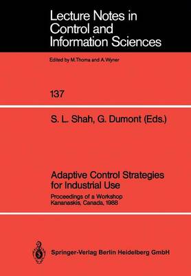 Adaptive Control Strategies for Industrial Use