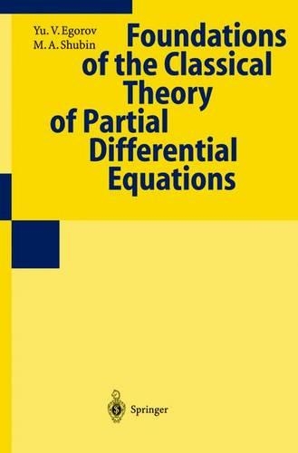 Differential Equations, Partial
