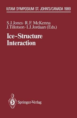 ICE-Structure Interaction