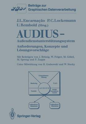 Audius—Außendienstunterstützungssystem