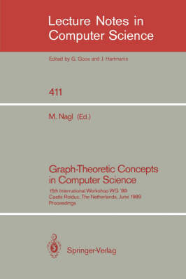 Graph-Theoretic Concepts in Computer Science