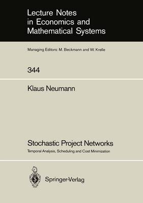 Stochastic Project Networks
