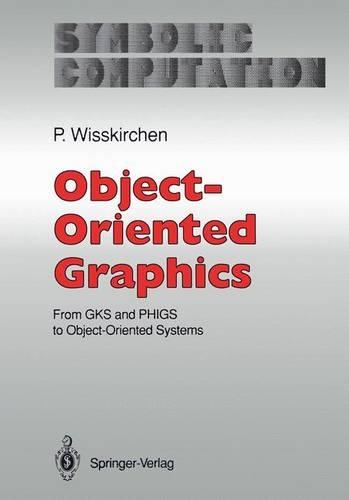 Object-oriented Graphics