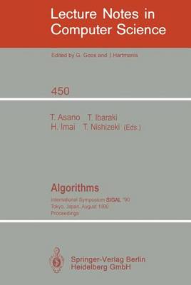 Algorithms