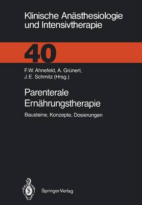 Parenterale Ernährungstherapie