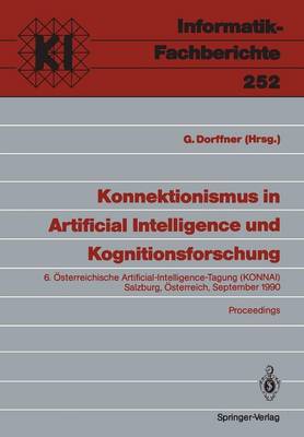 Konnektionismus in Artificial Intelligence und Kognitionsforschung