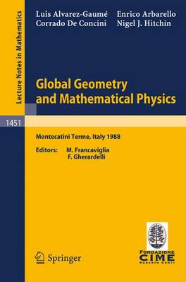 Global Geometry and Mathematical Physics