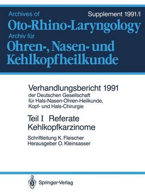 Teil I: Referate