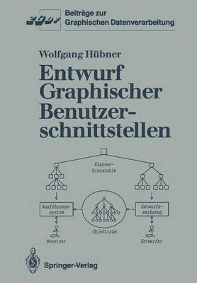 Entwurf Graphischer Benutzerschnittstellen