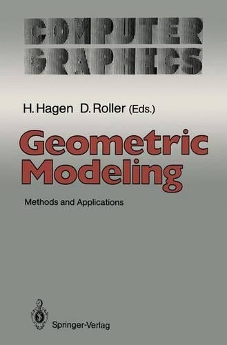 Geometric Modelling