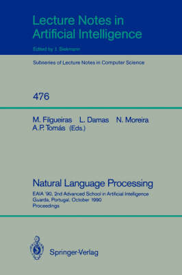 Natural Language Processing