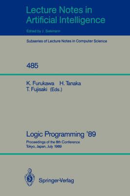 Logic Programming '89