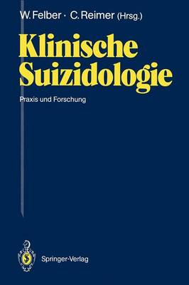 Klinische Suizidologie