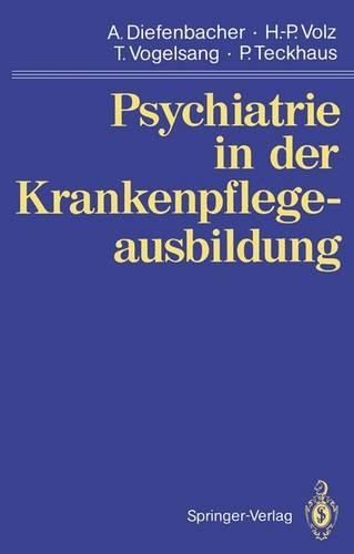 Psychiatrie in der Krankenpflegeausbildung
