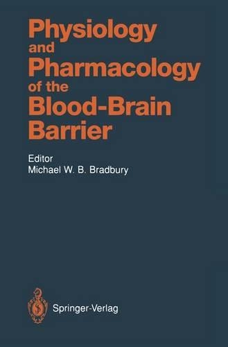 Physiology and Pharmacology of the Blood-brain Barrier