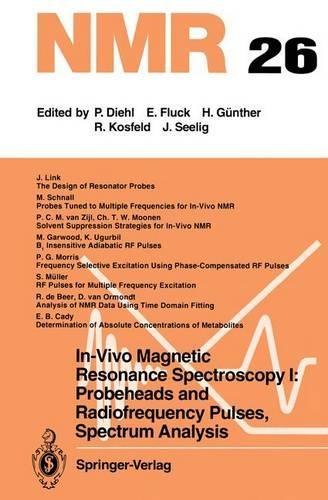In-Vivo Magnetic Resonance Spectroscopy