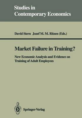 Market Failure in Training?