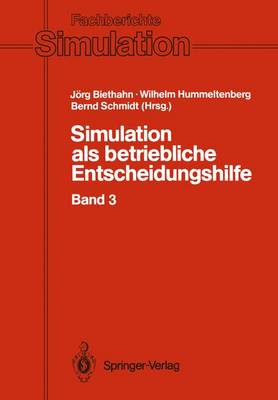Simulation als betriebliche Entscheidungshilfe
