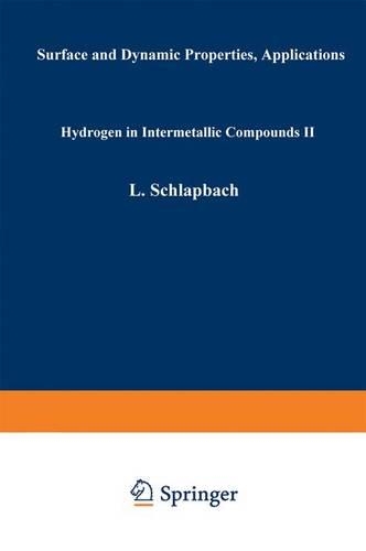 Hydrogen in Intermetallic Compounds