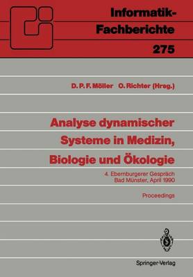 Analyse dynamischer Systeme in Medizin, Biologie und Ökologie