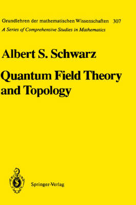 Quantum Field Theory and Topology