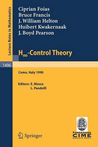 H -Control Theory