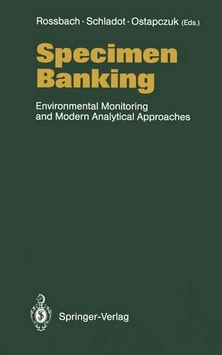 Specimen Banking