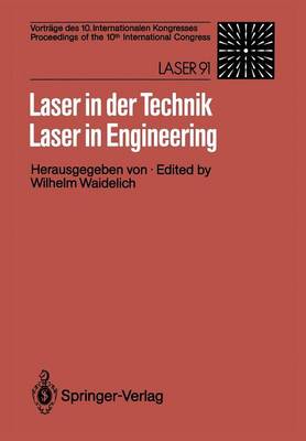 Laser in der Technik / Laser in Engineering