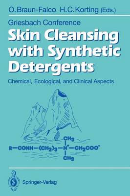Skin Cleansing with Synthetic Detergents