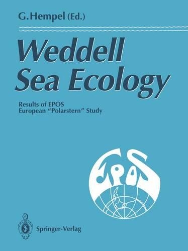 Weddel Sea Ecology