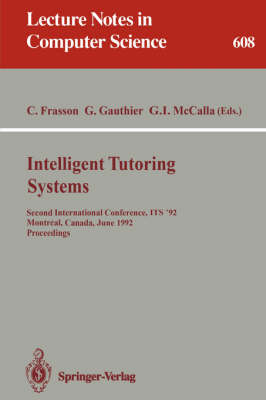 Intelligent Tutoring Systems