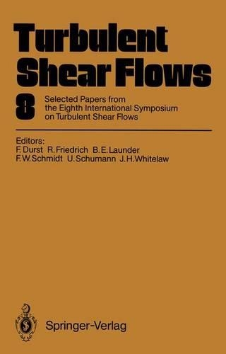 Turbulent Shear Flows