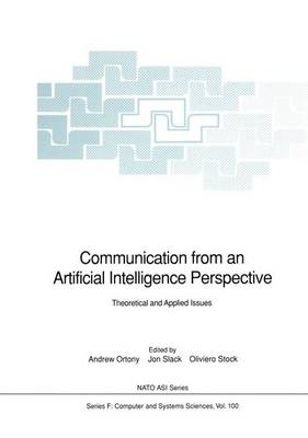 Communication from an Artificial Intelligence Perspective