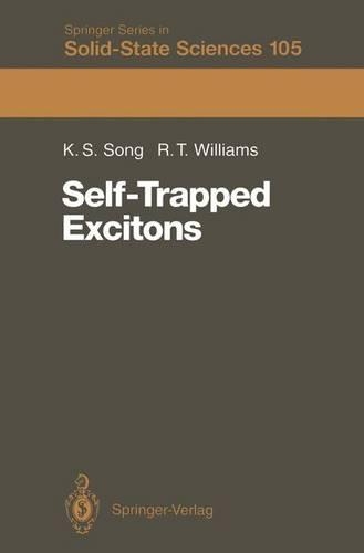 Self-Trapped Excitons