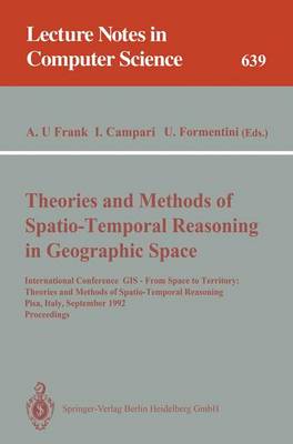 Theories and Methods of Spatio-Temporal Reasoning in Geographic Space