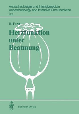 Herzfunktion unter Beatmung
