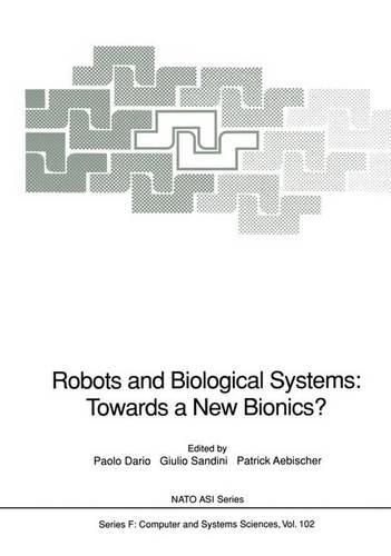 Robots and Biological Systems: Towards a New Bionics?