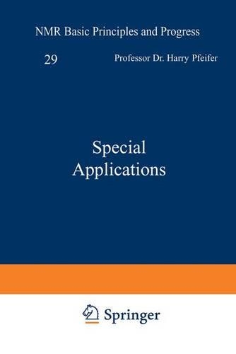Special Publications