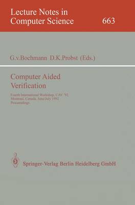 Computer Aided Verification